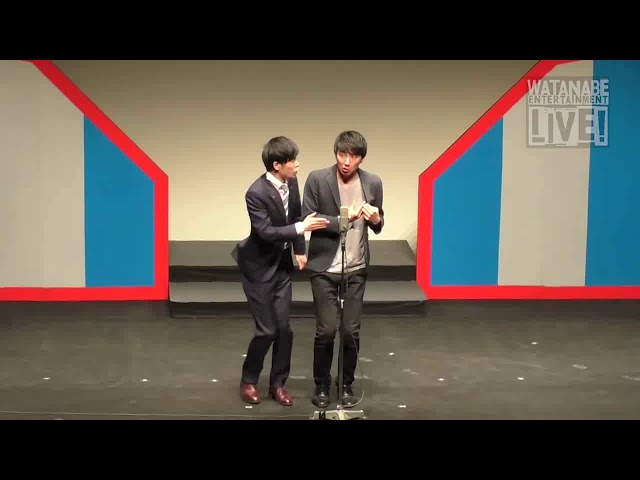 【漫才】Gパンパンダ「現役税理士漫才:心の葛藤」