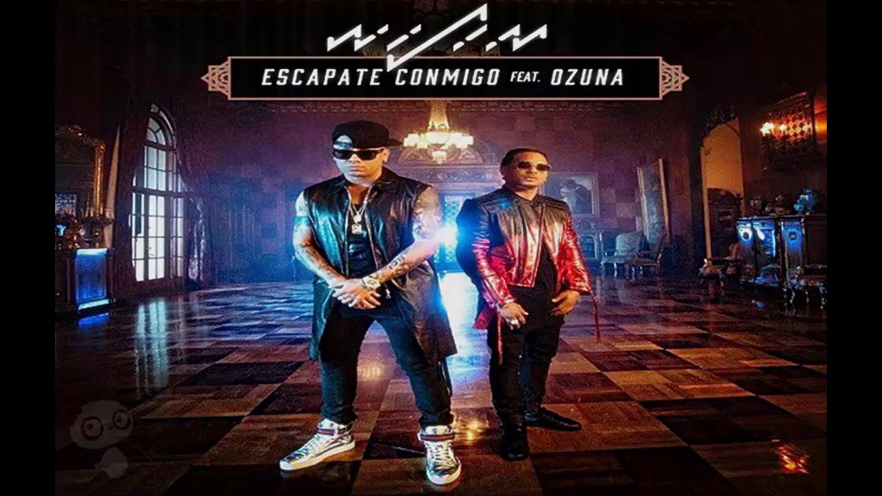 Wisin - Escápate Conmigo LETRA ft Ozuna - YouTube Music.