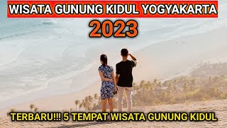 5 WISATA GUNUNG KIDUL YOGYAKARTA TERBARU 2023|WISATA GUNUNG KIDUL SELAIN PANTAI|WISATA JOGJA TERBARU