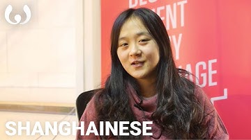 WIKITONGUES: Ivy speaking Shanghainese