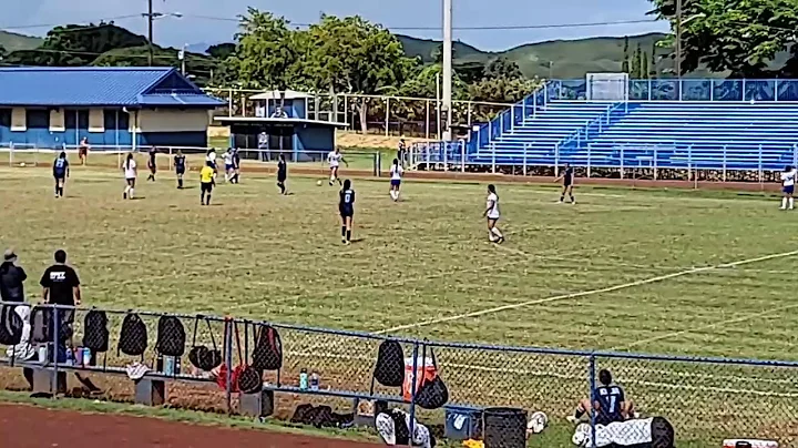 Kailua vs Waimea