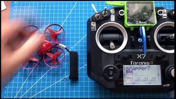 Snapper7 ESC/motor beep + beacon