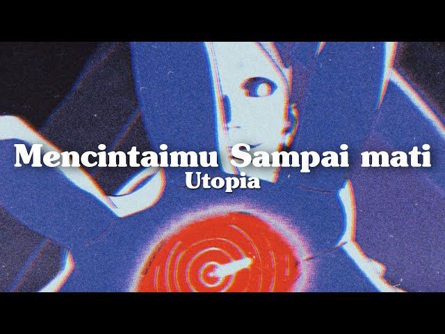 DJ MENCINTAIMU SAMPAI MATI - UTOPIA (KAU ADALAH HATIKU KAU BELAHAN JIWAKU) Ft. Jeww Remix class=