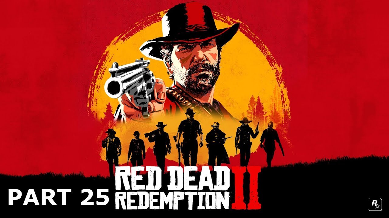 Red Dead Redemption 2 PC Part 25