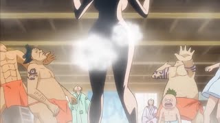 Nami accidently kill everyone by her beautiful body (national treasure)🤣🤣😍😍