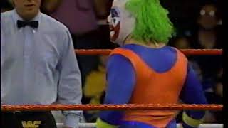 Doink The Clown vs. Austin Steele [1994-04-17]