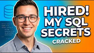 SQL Interview Questions Cracked