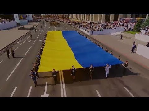 უკრაინას დამოუკიდებლობის დღეს საქართველოს მთავრობისა და მმართველი პარტიის წარმომადგენლები ულოცავენ