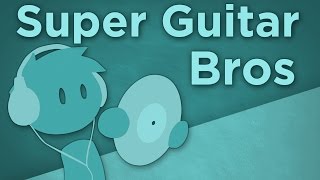 Extra Remix - Super Guitar Bros - Classical and Acoustic Guitar Video Game Music screenshot 2