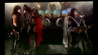 Ace Frehley - Back Into My Arms (video)