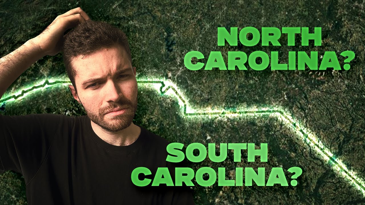 Can I Identify These U.S. State Borders From Above? (HugeQuiz) - YouTube