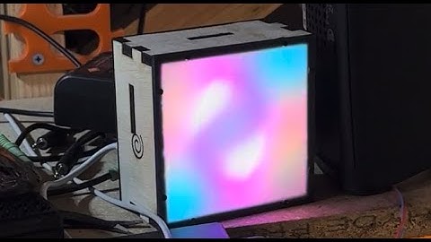 Pixelblaze Beautiful Box