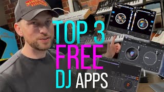 FREE DJ Apps: Our Top 3 Picks for iPad and iOS screenshot 2