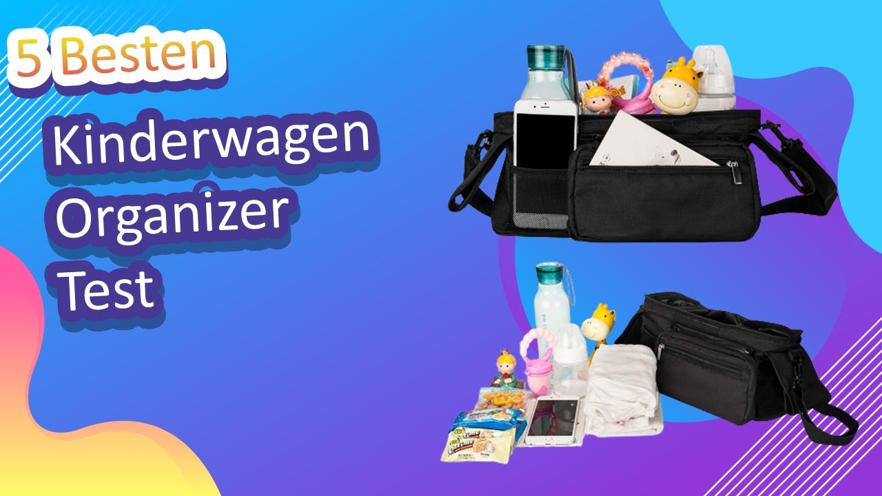 Die 5 Besten Kinderwagen Organizer Test