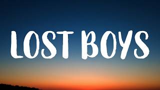 Phoebe Bridgers - Lost Boys (Lyrics)