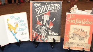 Dr. Seuss-signed First Edition Books | Web Appraisal | Palm Springs