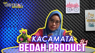 BEDAH PRODUCT, KACAMATA TR - 90 & ACETATE #1