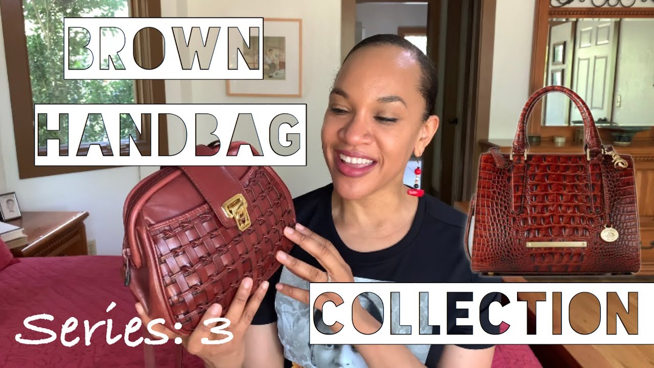 Brown Handbag Collection | VINTAGE/MODERN