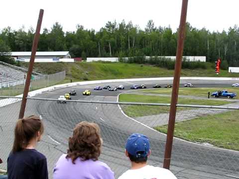 GS RACING ALASKA - YouTube