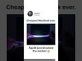 Apple Changed the game 🤯 , Cheapest MacBook Ever!!! #blowup #foryou #apple #macbook #macbookneo