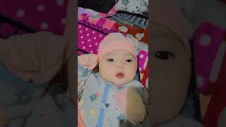 baby aca 40hari #shortvideo