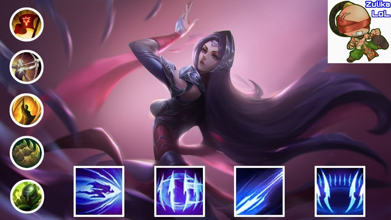 Irelia Montage 2020 Champions Preseason |Zulika LOL