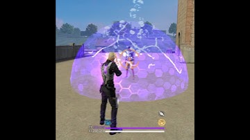 NEW KAIROS CHARACTER ABILITY TEST 🔥 GARENA FREE FIRE