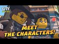 LEGO® City Adventures TV show | Who is in Season 2?