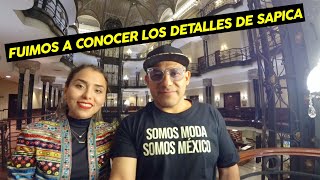 Fuimos a conocer los detalles de Sapica, a celebrarse del 3 al 6 de Marzo en León, Gto. 🔥⭐️💥