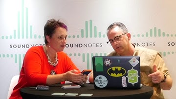 Lyssa Adkins Live at Agile 2018