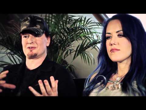 ARCH ENEMY - War Eternal (OFFICIAL INTERVIEW)