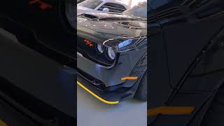 Dodge Challenger R/T Scat Pack Show Off Your Ultimate Muscle Challenger RT's 392 HEMI V8 Engine