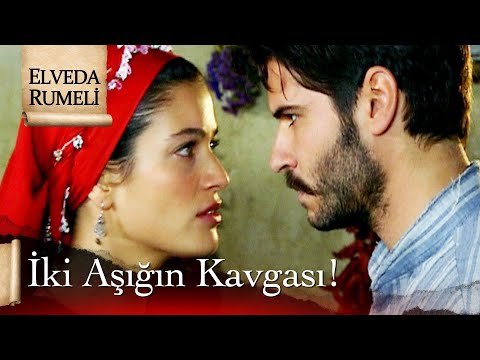 Vahide ve Namık arasında kıskançlık kavgası! - Elveda Rumeli 10. Bölüm