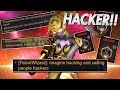 I faced a HACKER that said I was CHEATING while boosting his Mercy with Widowmaker - Overwatch