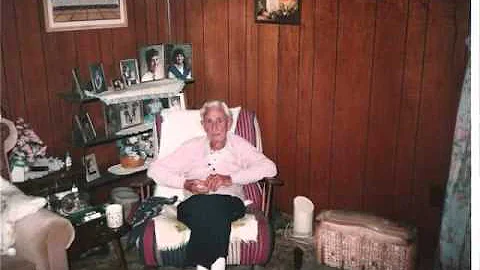 Reg and Virginia Lipscomb.