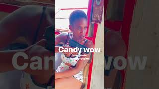Candy wow. New movie loading
