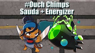 BTD6 #Ouch Chimps with Sauda and Energizer