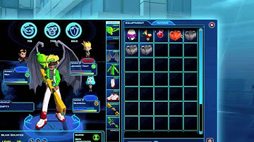 FusionFall: Grinding Results: November 26th, 2012 (5 Minutes)