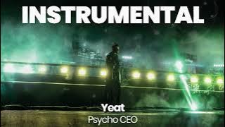INSTRUMENTAL BEAT : Psycho CEO - Yeat