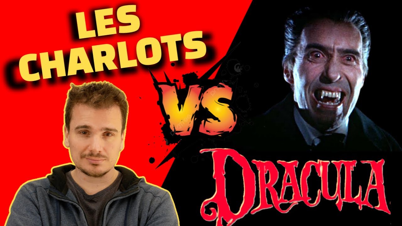 LES CHARLOTS CONTRE DRACULA 1980   LA FIN DES CHARLOTS  RETROSPECTIVE