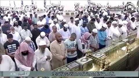 سورة المنافقون - قراءة هادئة للشيخ أحمد بن طالب بن حميد