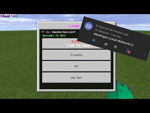 Epic Lobby Core Pocketmine Mp Plugin Review Youtube