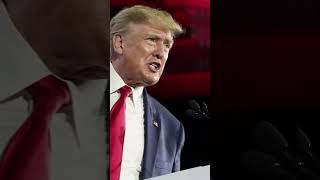 After Profane Post, Trump Responds To Question On His Mental Well-Being #trump #shorts
