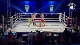 Qays Ali Sadaghi Vs Ozan Alparslan - 80 Kg (31.03.2022)