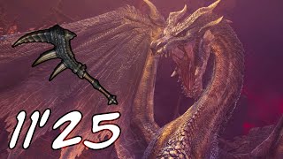 [MHWI] Fatalis TA wiki rules Long Sword 112520