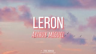 Leron - Arthur Miguel , Trisha Macapagal
