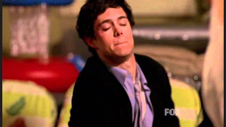 The OC - Ryan and Seth Scene 1.01 "You totally had my back"