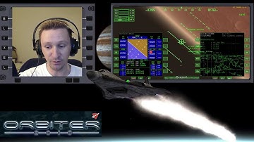 Orbiter 2010 - [Part 4] Earth to Mars TransX+IMFD