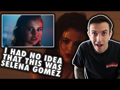 selena-gomez-&-marshmello---wolves-official-video-reaction/first-thoughts