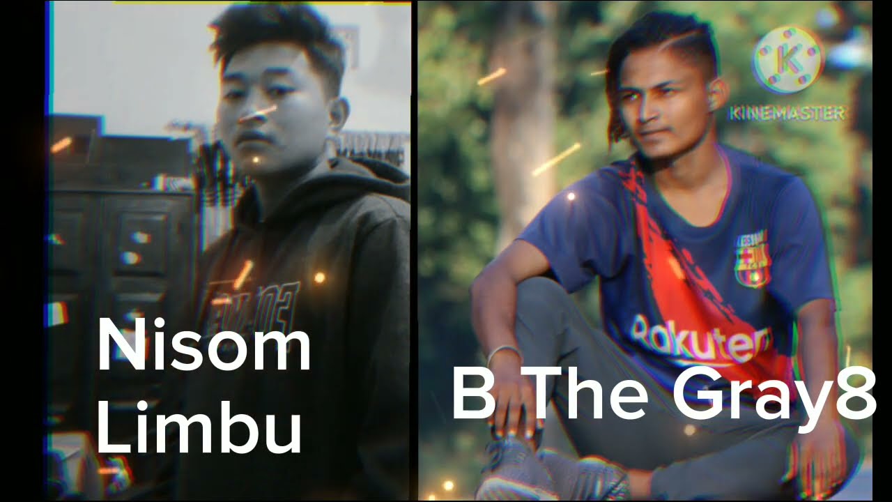 छोडिगएउ)😔😔RAP SONG BY B THE GRAY8||NISOM LIMBU @FT NISOM OFFICIAL